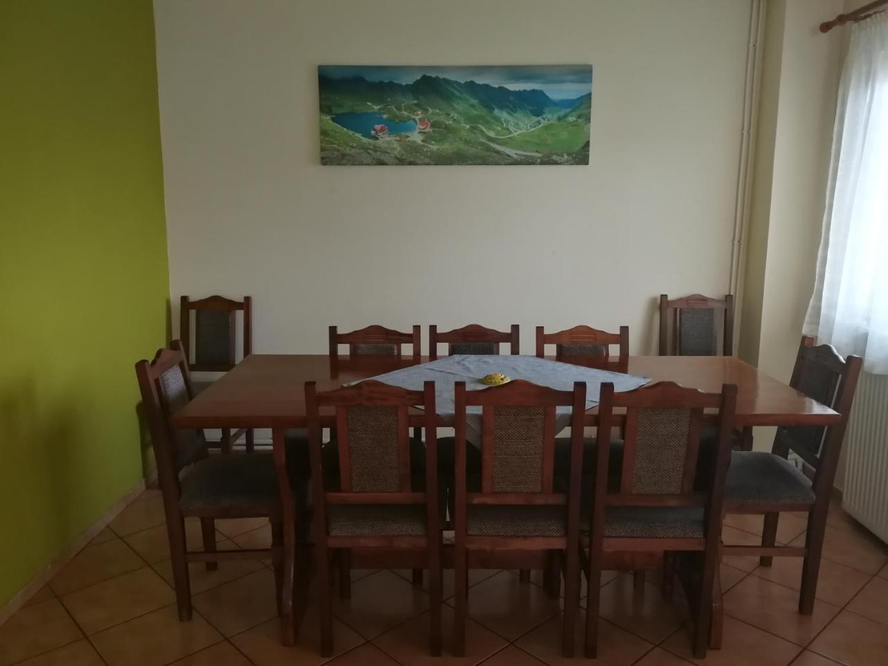 Pensiunea Balea Sat Cartisoara Luaran gambar